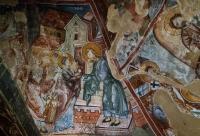 (Foto) Biserica rupestră „Sfântul Atanasie cel Mare” din complexul monahal Kalishta, Ohrid