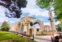 Catedrala „Învierea Domnului” din Tirana