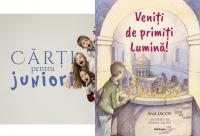Cartea „Veniți de primiți Lumină!”