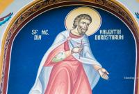 Sfântul Mucenic Valentin din Durostorum