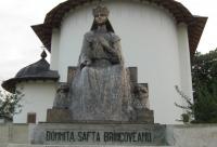 Statuia Saftei Brâncoveanu