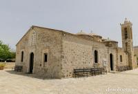 Biserica bizantină „Sfânta Paraschevi” din Paphos