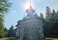 Biserica „Buna Vestire” de la Mănăstirea Sihăstria Putnei