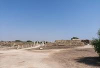 Cetatea antică Salamina, Cipru