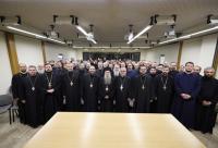 Cursuri preoțești în Episcopia Ortodoxă Română a Italiei