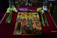 Icoana Răstignirii Domnului