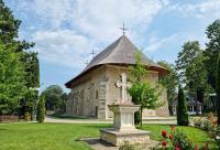 Biserica Mănăstirii Bogdana