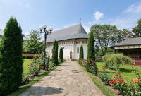Paraclisul „Sfântului Ierarh Leontie” de la Mănăstirea Bogdana