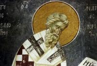 Sfântul Ierarh Andrei Criteanul