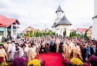 Biserica din cadrul Așezământului de copii de la Rădăuți și-a serbat hramul