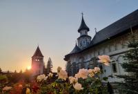 Biserica Mănăstirii Putna – prima ctitorie a Sfântului Ștefan cel Mare