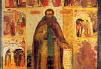 Sfântul Cuvios Teodosie de la Lavra Pecerska