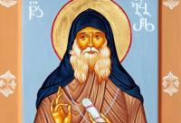 Sfântul Gavriil Mărturisitorul, cel Nebun pentru Hristos