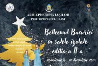 Protopopiatul Iași II inițiază o campanie social-filantropică pentru 150 de copii