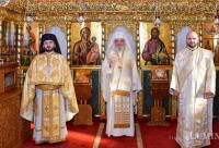 Preafericitul Părinte Patriarh Daniel