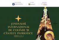 Festivalul Internațional de Colinde și Cântece Patriotice, ediția a V-a