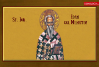 Sfântul Ioan Milostivul, Patriarhul Alexandriei