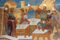 Pilda nunții fiului de împărat