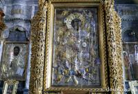 Icoana făcătoare de minuni a Sfântului Gheorghe de la Mănăstirea Xenofont