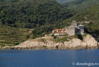 Chilia Sfântul Eustatie – Mylopotamos, Athos