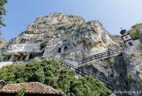 Peștera Sfântului Dimitrie cel Nou de la Basarabov