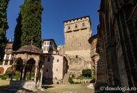 Turnul Sfântului Sava de la Mănăstirea Hilandar