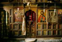 Paraclisul Adormirea Maicii Domnului de la Mănăstirea Pantocrator - Athos