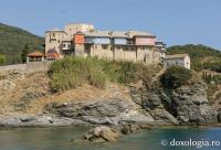 Paraclisul Sfântul Atanasie Athonitul al Mănăstirii Pantocrator, Athos