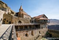 Mănăstirea Sfântul David din Gareji, Georgia