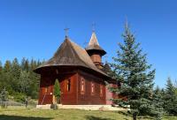 Schitul Înălțarea Sfintei Cruci – Poiana lui Ioan