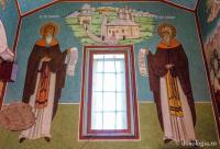 Schitul Pocrov din județul Neamț