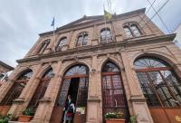 Catedrala Mitropolitană din Mitilini, Insula Lesvos