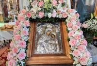 Icoana făcătoare de minuni a Maicii Domnului Voithia din Chios