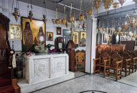 Mormântul Sfintei Mucenițe Irina din Lesvos
