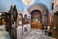 Mormântul Sfântului Mucenic Rafail din Lesvos
