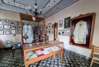 Colecție de obiecte și fotografii ale Sfântului Cuvios Antim din Chios