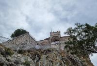 Biserica „Panagia Glykophilousa” (Dulcea sărutare) din Petra, Insula Lesvos