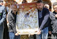 Procesiunea cu icoana Maicii Domnului „Axion Estin” – 2024
