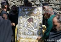 Icoana Maicii Domnului „Axion Estin” („Karyotissa”)