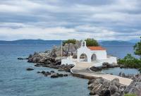 Biserica „Sfântul Mucenic Isidor” din Insula Chios