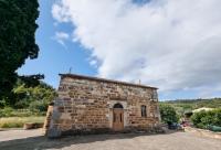Locul martiriului Sfântului Isidor din Chios - Biserica Sfântului Mucenic din Neochori