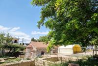 Biserica paleocreștină din Chios unde au fost înmormântați Sfântul Mucenic Isidor și Sfânta Muceniță Miropi