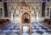 Moaștele Sfântului Apostol Toma