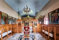 Paraclisul Mănăstirii „Sfinților Părinți” din Insula Chios