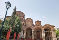 Pași de pelerin la Biserica „Sfântul Proroc Ilie” din Tesalonic