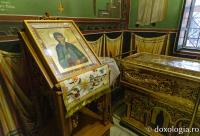 Moaștele Sfintei Teodora din Tesalonic
