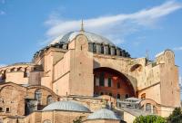 Aghia Sofia din Constantinopol 