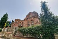 Pași de pelerin la Biserica „Sfânta Ecaterina” din Tesalonic