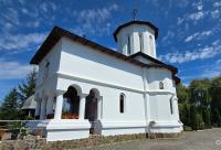 Mănăstirea Dumbrăvioara