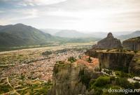 Mănăstirea „Sfântul Ștefan” de la Meteora